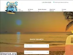 Sites similar to sunrisecars.com.au