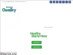 Sites similar to sunrisechemdry.blog