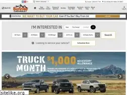 Sites similar to sunrisechevy.net