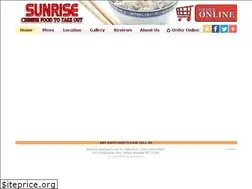 Sites similar to sunrisechinesevalleystream.com