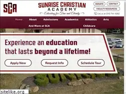 Sites similar to sunrisechristian.org
