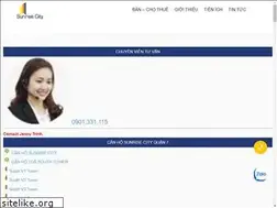 Sites similar to sunrisecity.net.vn