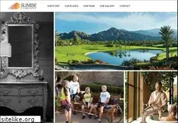 Sites similar to sunriseco.com