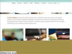Sites similar to sunrisecoffee30a.com