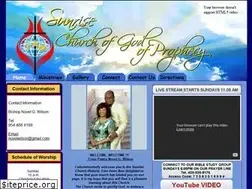 Sites similar to sunrisecogop.org