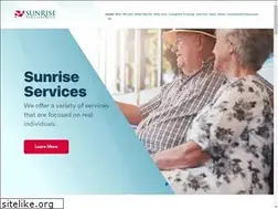 Sites similar to sunrisecommunityliving.com