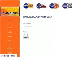 Sites similar to sunriseconveniencestores.com