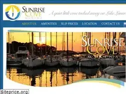 Sites similar to sunrisecovemarina.com