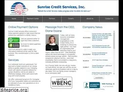 Sites similar to sunrisecreditservices.com