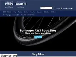 Sites similar to sunrisecyclery.com