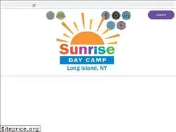 Sites similar to sunrisedaycamp-longisland.org