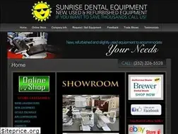 Sites similar to sunrisedentalequipment.com
