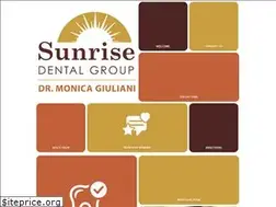 Sites similar to sunrisedentalgroupny.com