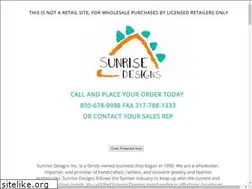 Sites similar to sunrisedesignsinc.com