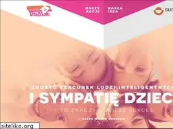 Sites similar to sunrisedzieciom.pl