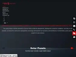 Sites similar to sunriseenergy.cn