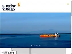Sites similar to sunriseenergy.co.za