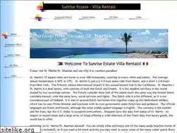 Sites similar to sunriseestate.com