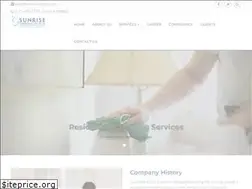 Sites similar to sunrisefacility.com