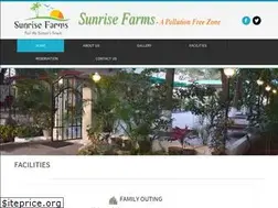 Sites similar to sunrisefarm.in