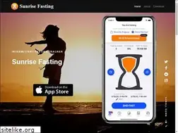 Sites similar to sunrisefasting.com