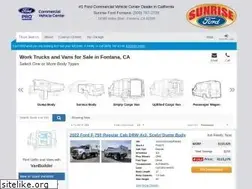 Sites similar to sunrisefleetsales.com
