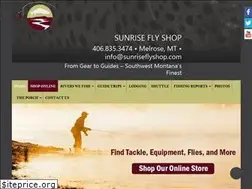 Sites similar to sunriseflyshop.com