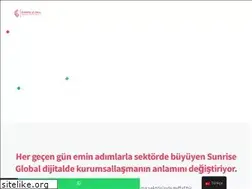 Sites similar to sunriseglobal.net