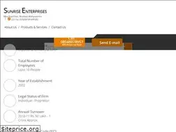 Sites similar to sunrisegraphite.in