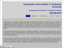 Sites similar to sunrisehomesnwa.com