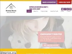 Sites similar to sunrisehouse.ca