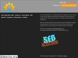 Sites similar to sunrisehousebuyerstx.com