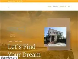 Sites similar to sunrisehousingokinawa.com