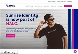 Sites similar to sunriseid.com