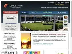 Sites similar to sunriseinnturlock.com