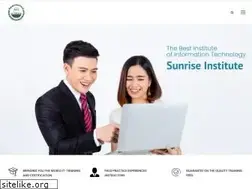 Sites similar to sunriseinstitute.tech
