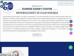 Sites similar to sunrisekidneycentre.com