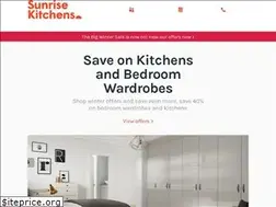 Sites similar to sunrisekitchens.co.uk