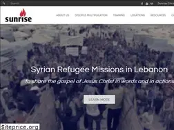 Sites similar to sunrisela.org