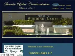 Sites similar to sunriselakes4-2.com