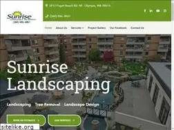 Sites similar to sunriselandscapingllc.com