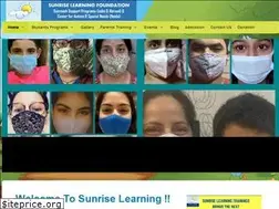 Sites similar to sunriselearning.in