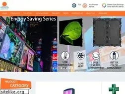 Sites similar to sunriseleddisplay.com