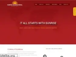 Sites similar to sunriselegalservices.com