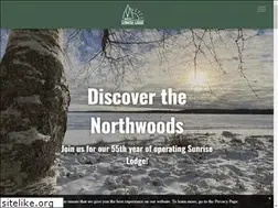 Sites similar to sunriselodge.com