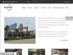 Sites similar to sunrisemagnetic.com