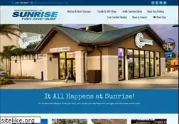 Sites similar to sunrisemarina.com