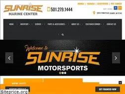 Sites similar to sunrisemarinecenter.com