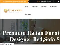 Sites similar to sunrisemarketingcompany.com