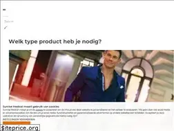 Sites similar to sunrisemedical.be
